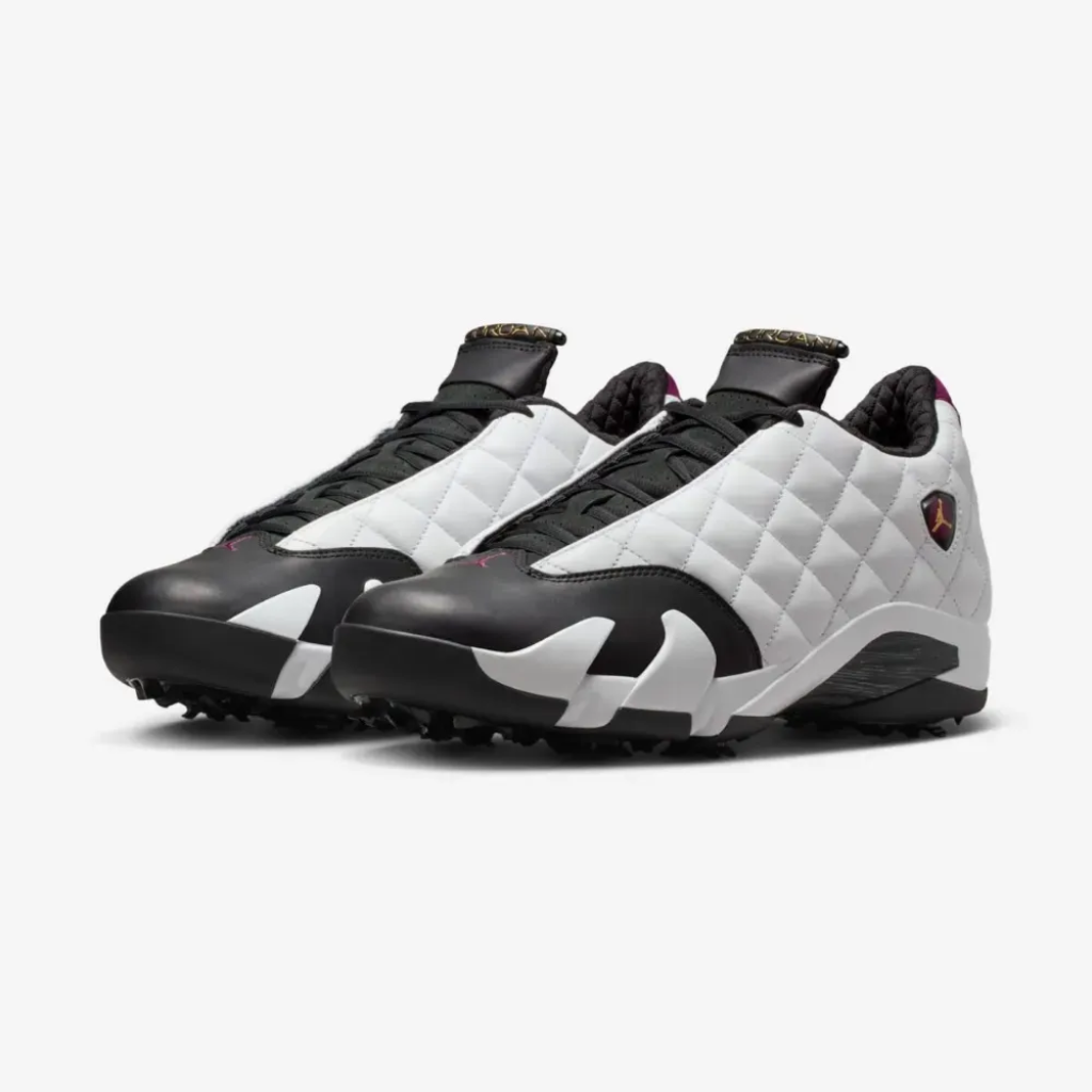 Air Jordan 14 Golf NRG Bordeaux