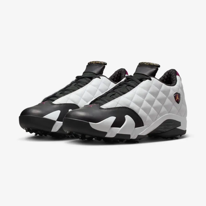 Air Jordan 14 Golf NRG Bordeaux