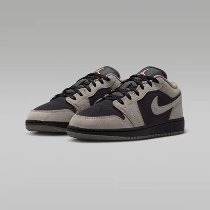 Air Jordan 1 Low SE Black Olive Grey