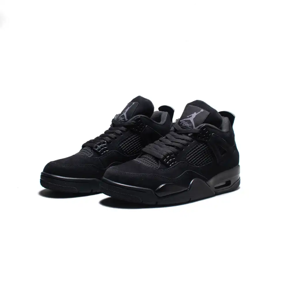 Air Jordan 4 Black Cat