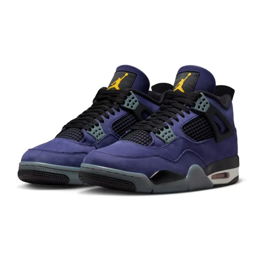Air Jordan 4 Imperial Purple