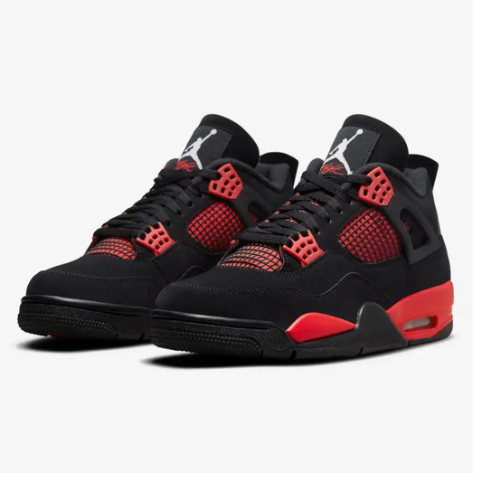 Air Jordan 4 Red Thunder