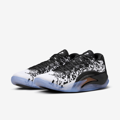 Air Jordan Zion 3 Black White