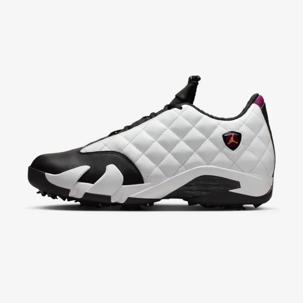 Air Jordan 14 Golf NRG Bordeaux