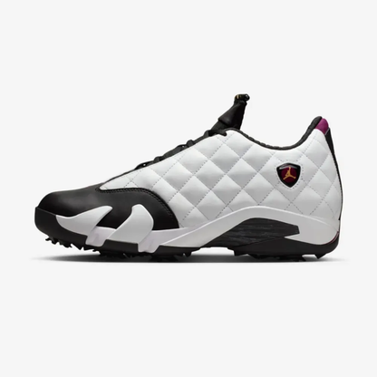 Air Jordan 14 Golf NRG Bordeaux