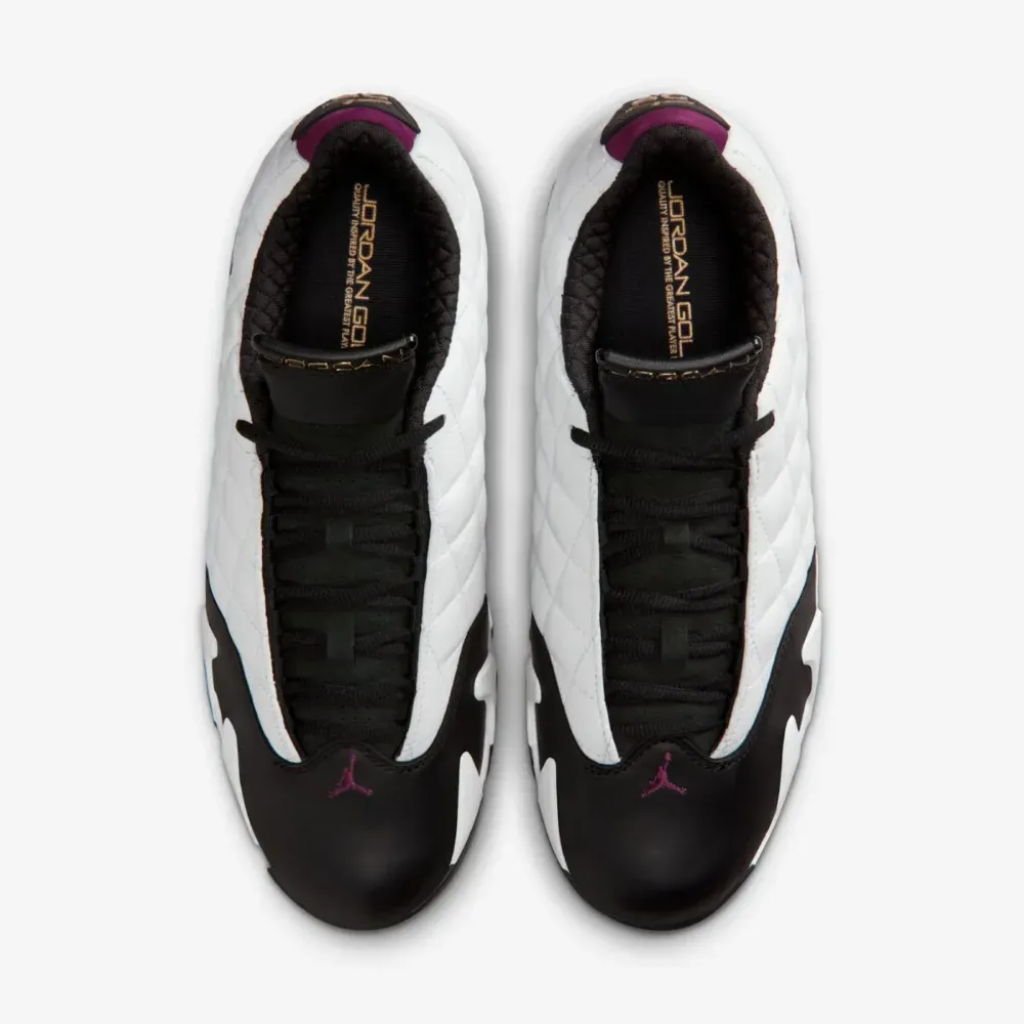 Air Jordan 14 Golf NRG Bordeaux