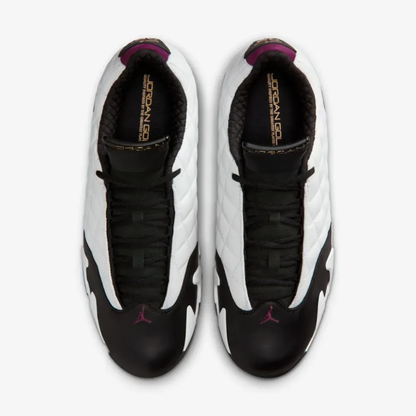 Air Jordan 14 Golf NRG Bordeaux