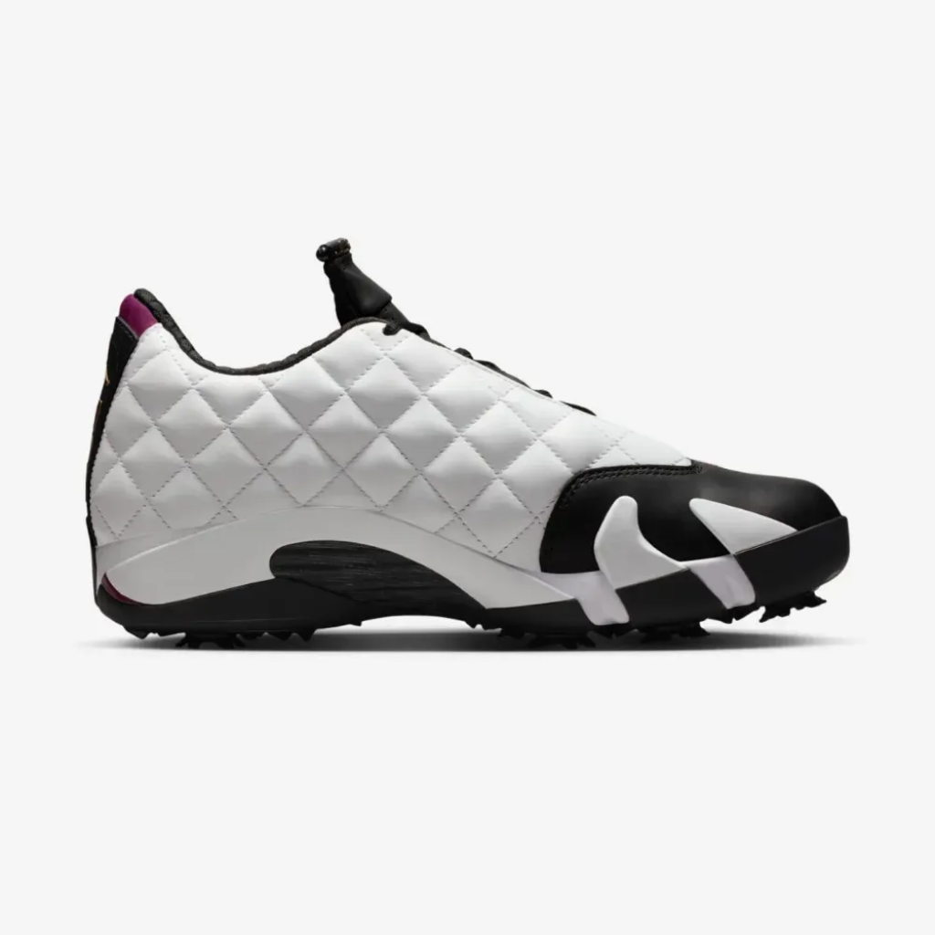 Air Jordan 14 Golf NRG Bordeaux