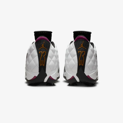 Air Jordan 14 Golf NRG Bordeaux