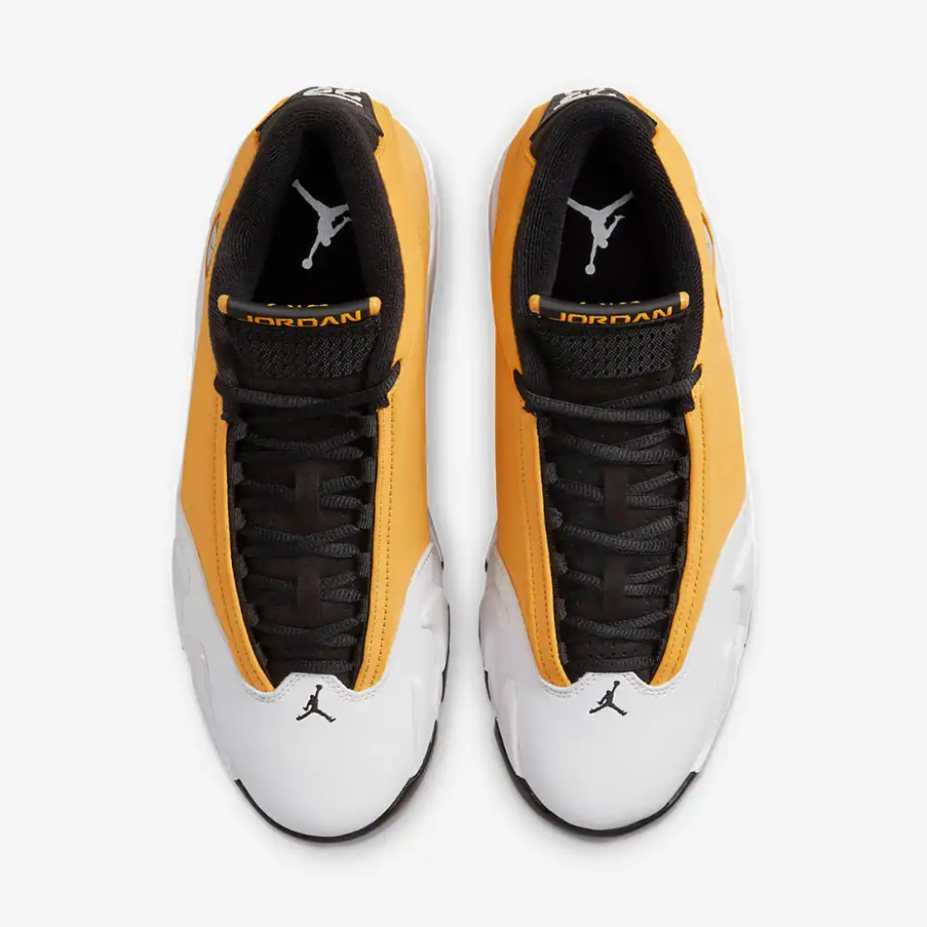 Air Jordan 14 Light Ginger