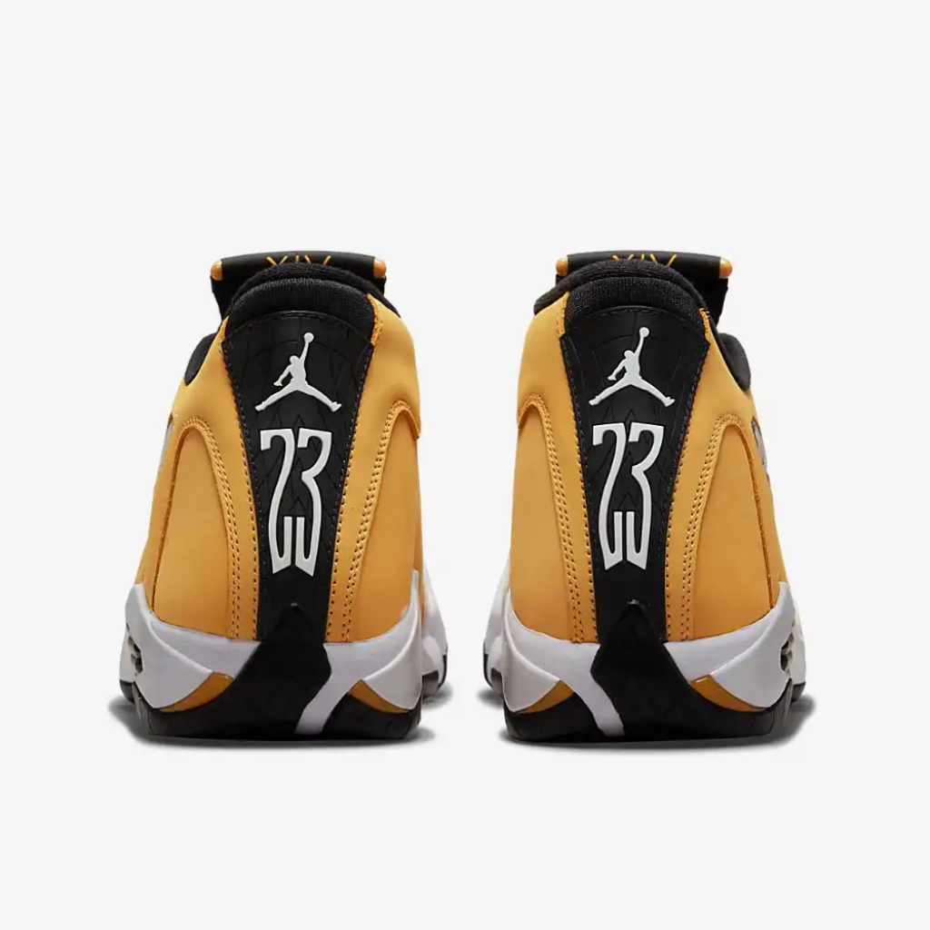 Air Jordan 14 Light Ginger