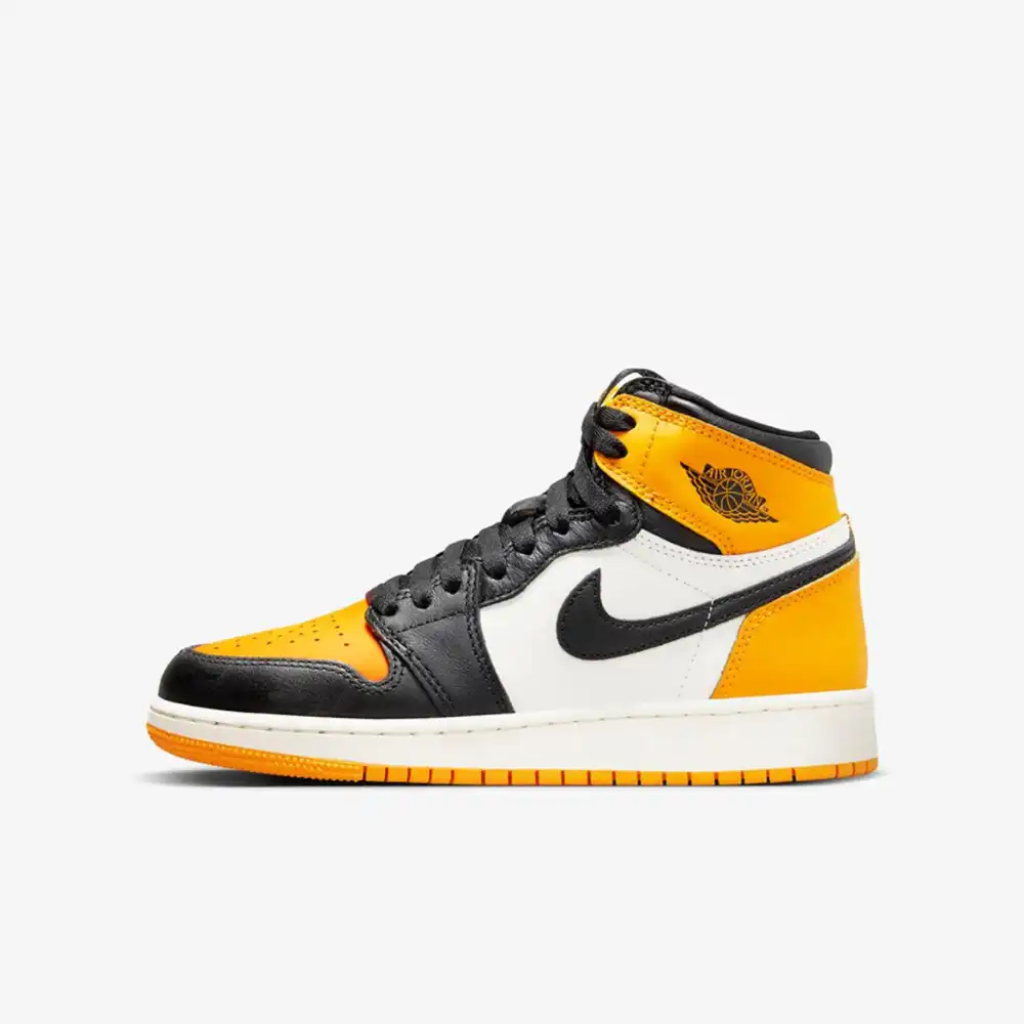 Air Jordan 1 High OG GS Taxi