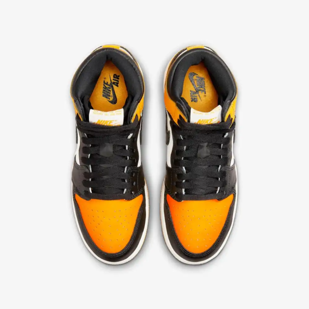 Air Jordan 1 High OG GS Taxi