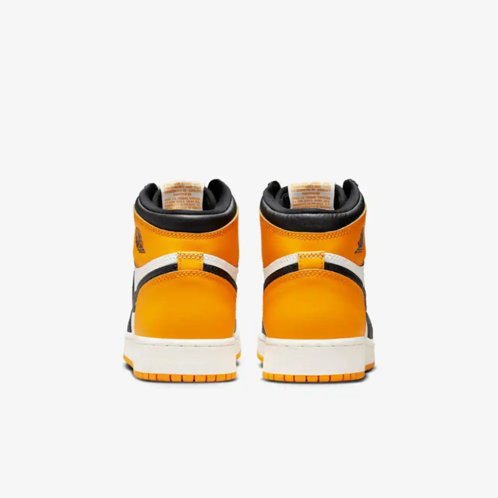 Air Jordan 1 High OG GS Taxi