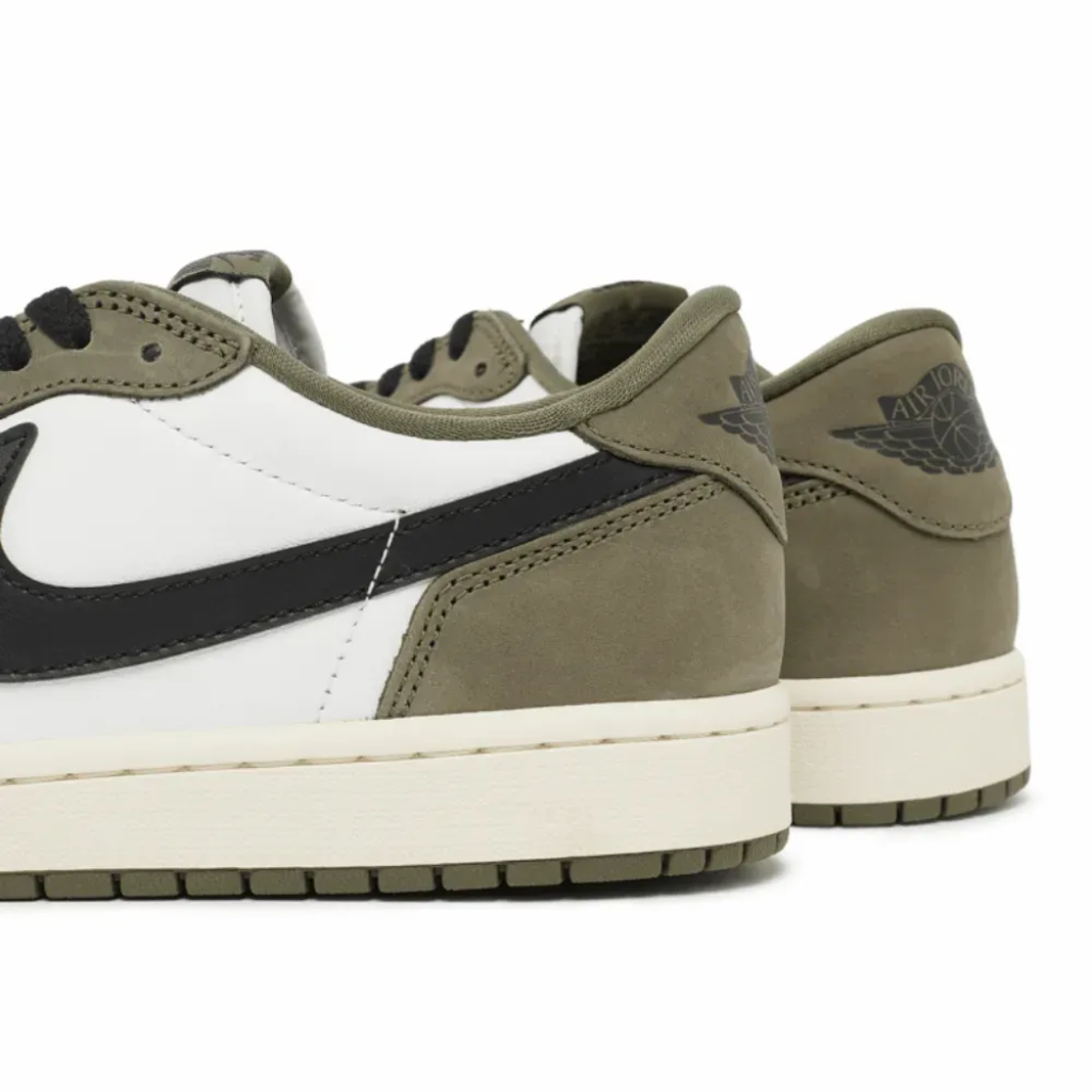 Air Jordan 1 Low OG Medium Olive