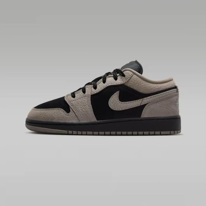 Air Jordan 1 Low SE Black Olive Grey