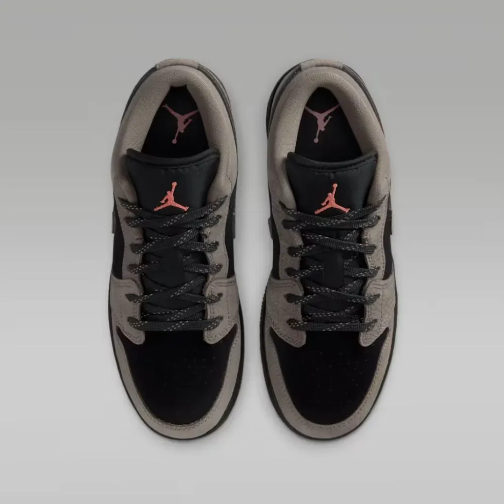 Air Jordan 1 Low SE Black Olive Grey