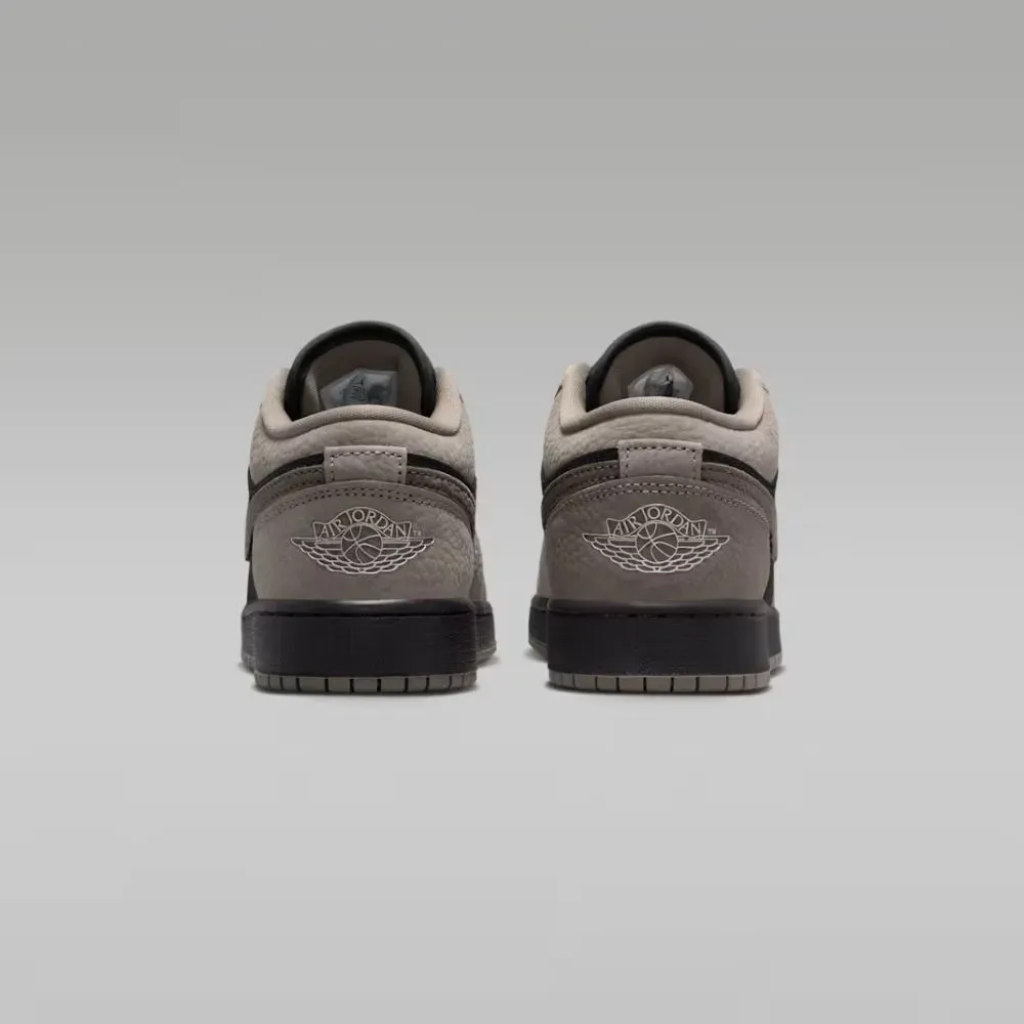 Air Jordan 1 Low SE Black Olive Grey