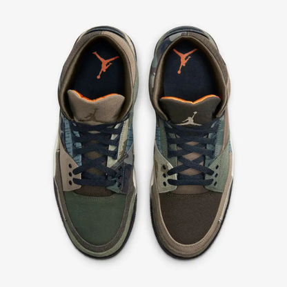 Air Jordan 3 Patchwork