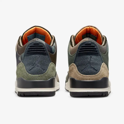 Air Jordan 3 Patchwork