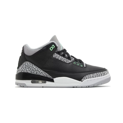 Air Jordan 3 Retro Green Glow