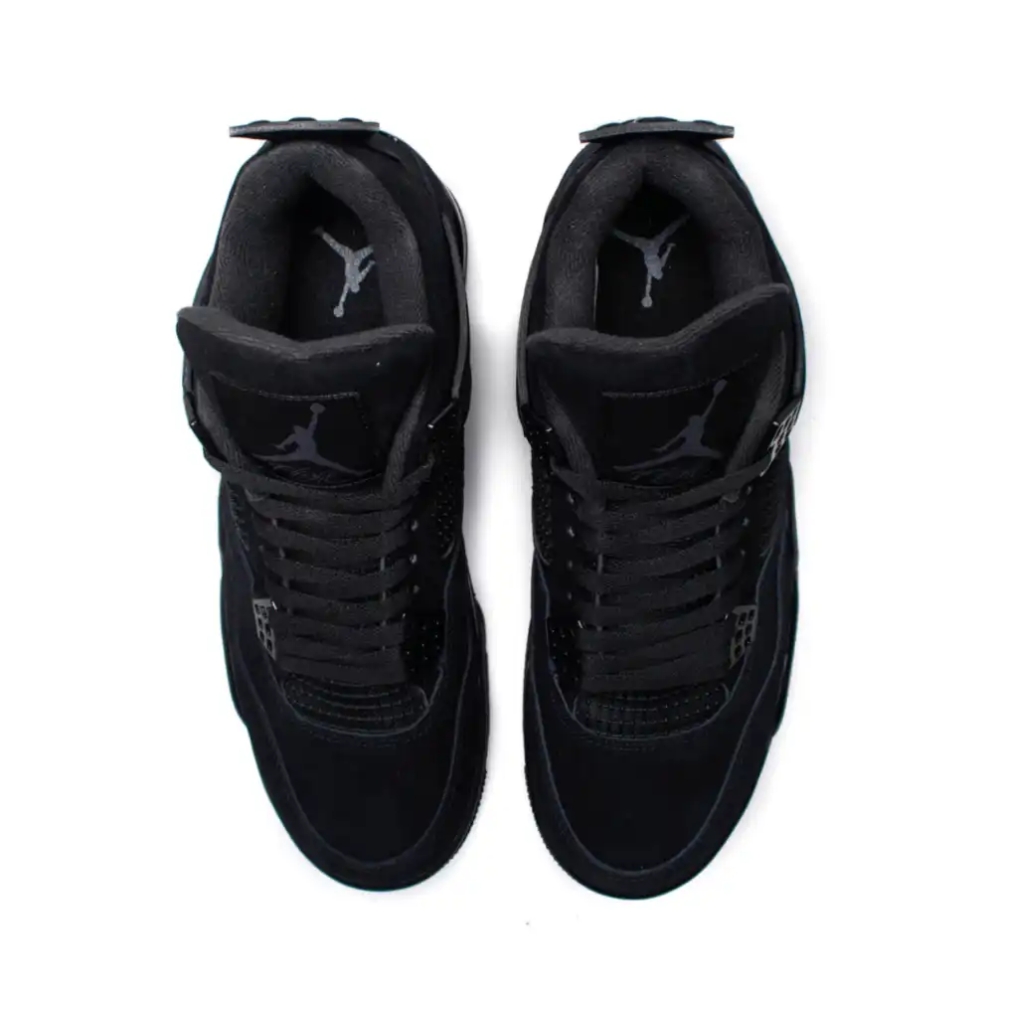 Air Jordan 4 Black Cat