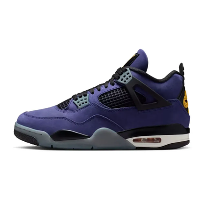 Air Jordan 4 Imperial Purple