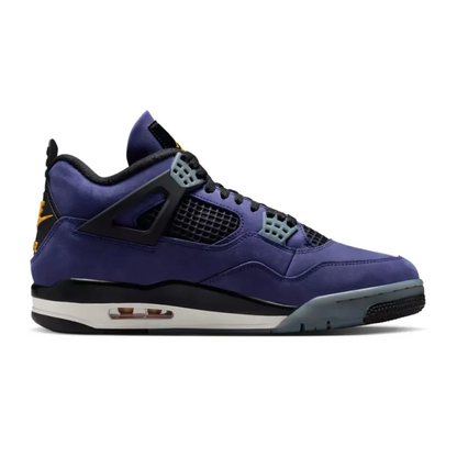 Air Jordan 4 Imperial Purple
