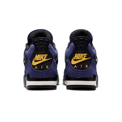 Air Jordan 4 Imperial Purple