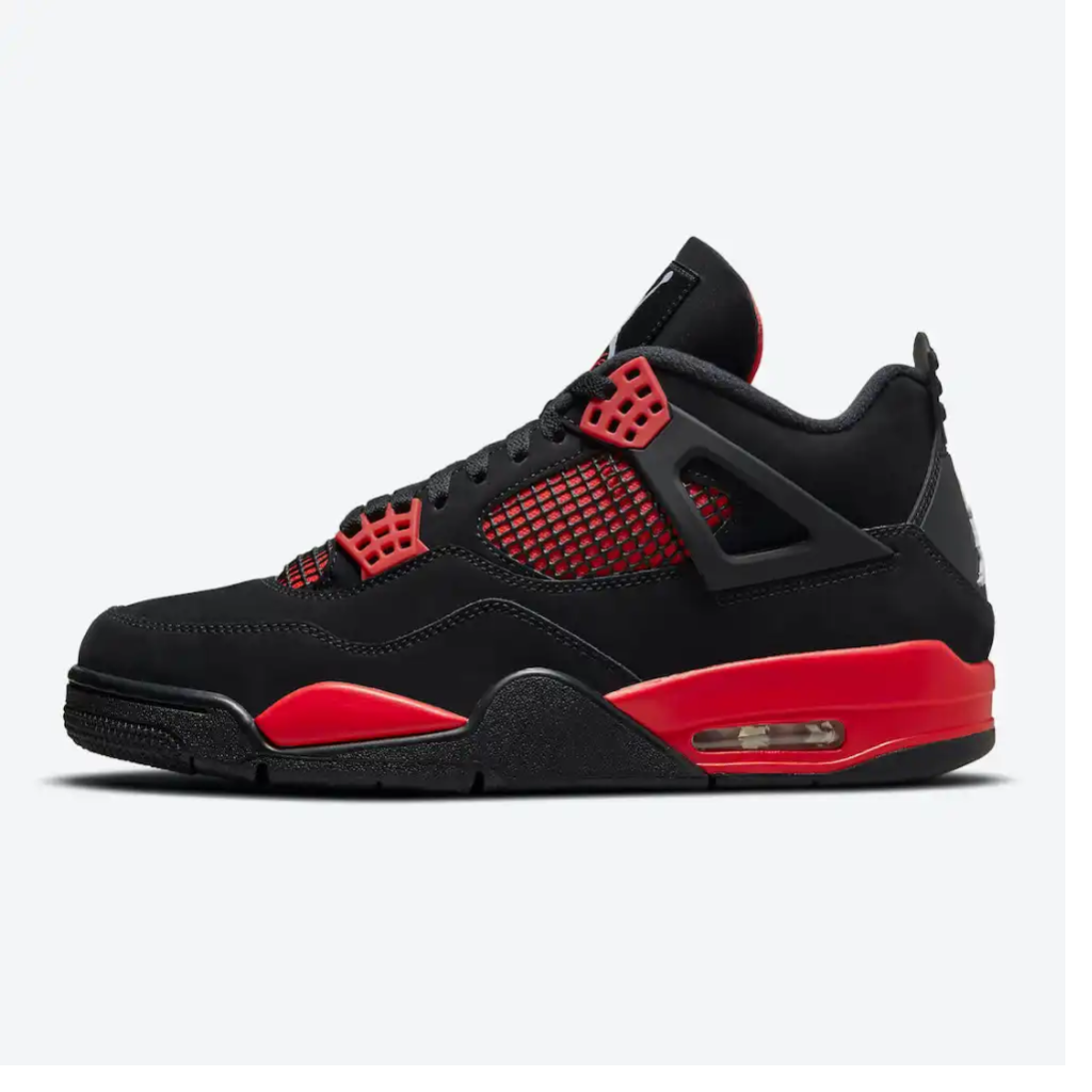 Air Jordan 4 Red Thunder