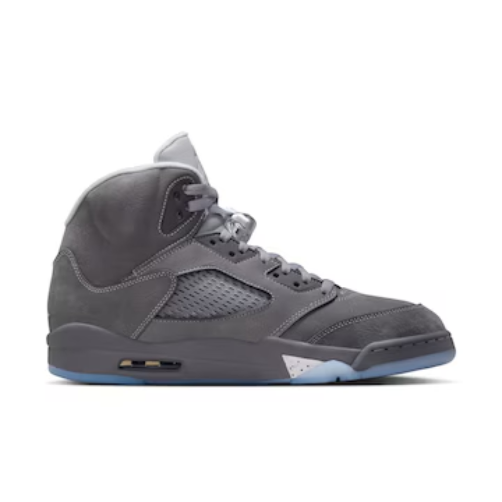 Air Jordan 5 Retro Wolf Grey