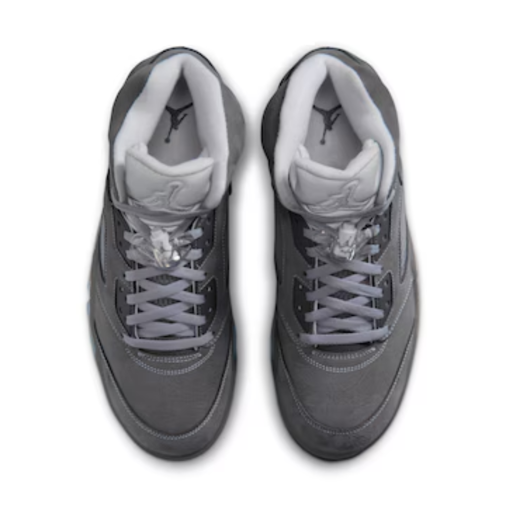 Air Jordan 5 Retro Wolf Grey