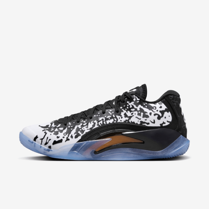 Air Jordan Zion 3 Black White