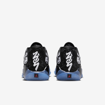 Air Jordan Zion 3 Black White