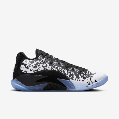Air Jordan Zion 3 Black White