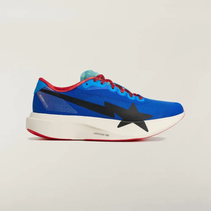 BAPE x adidas Adizero EVO SL Power Blue Collegiate Green Off White