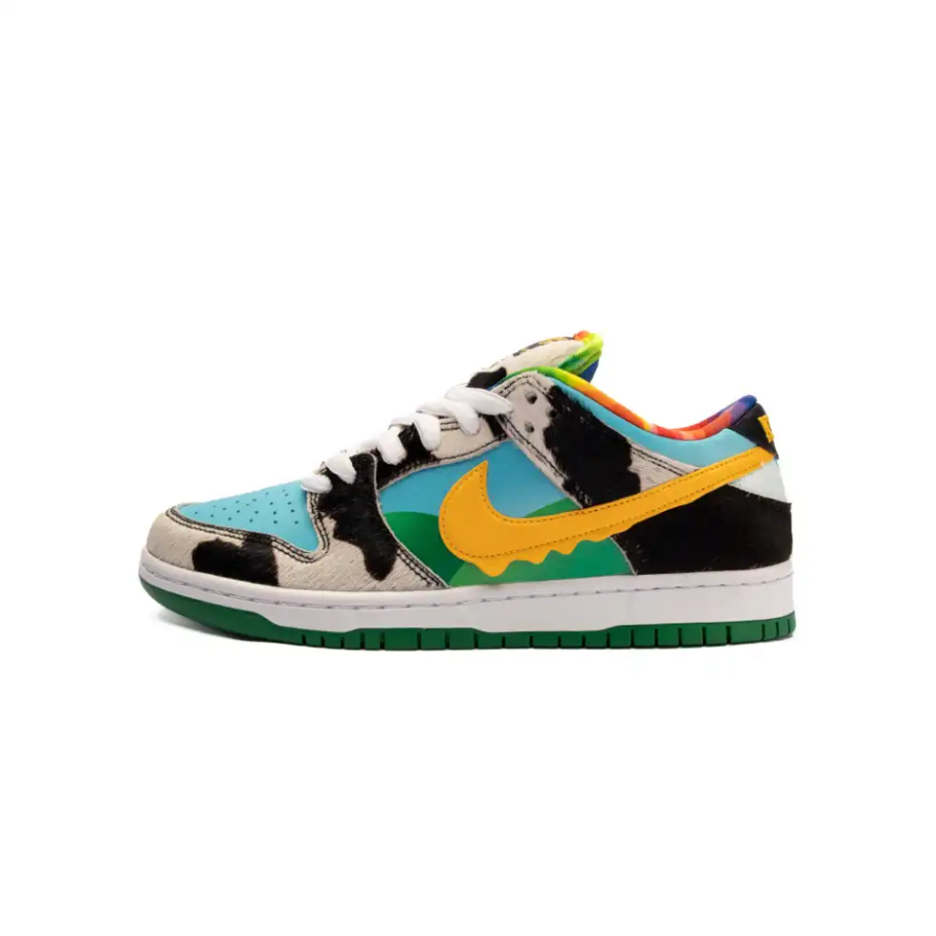 Ben & Jerry's x Nike SB Dunk Low Chunky Dunky