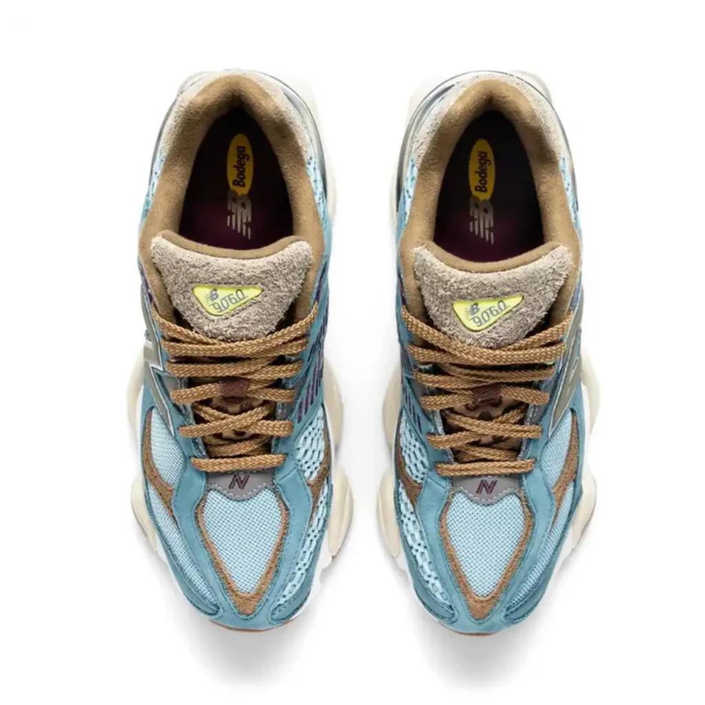 Bodega x New Balance 9060 Age of Discovery
