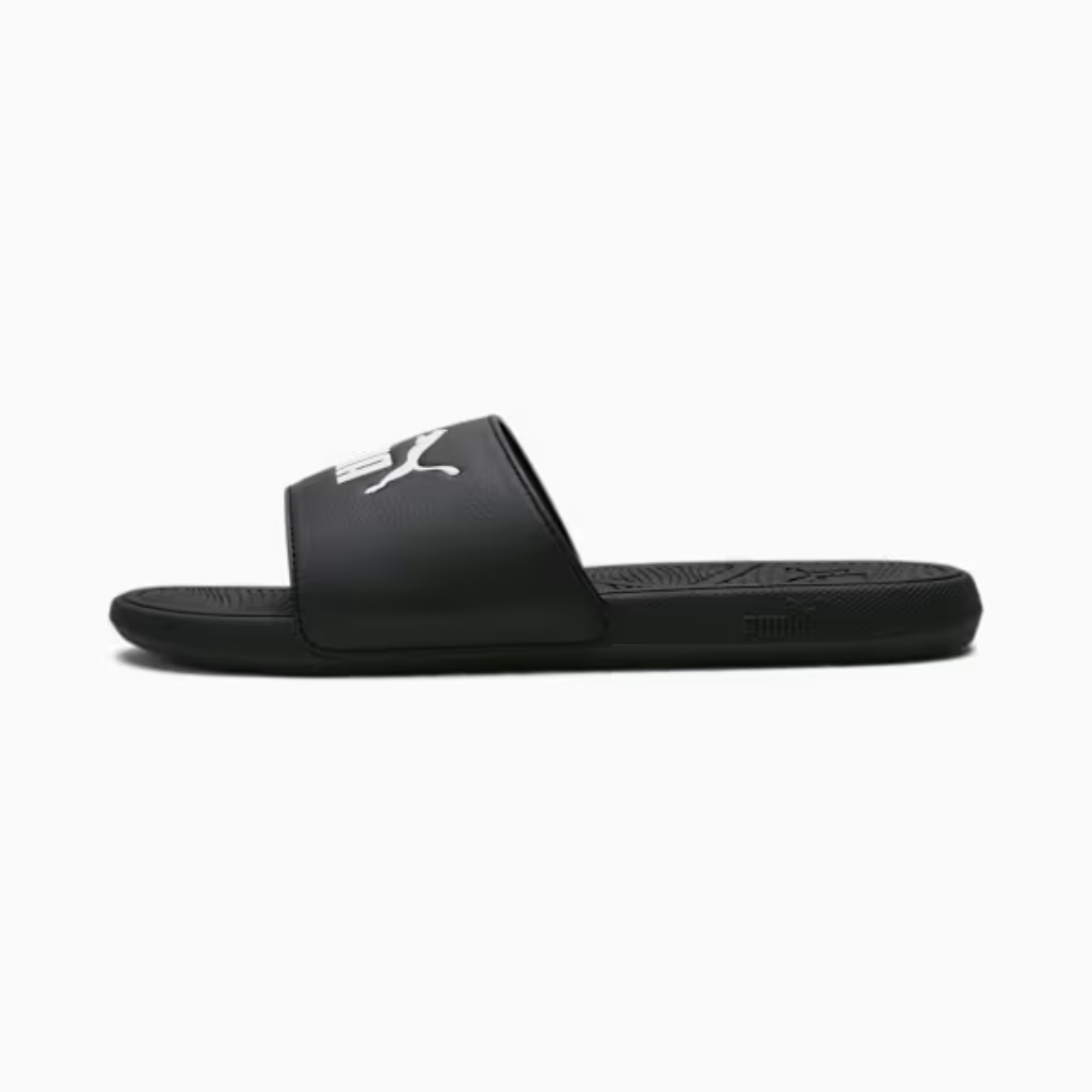 Chinelo Cool Cat 2.0 Preto e Branco