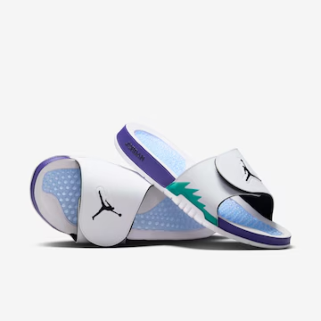 Chinelo Jordan Hydro V Retro Masculino