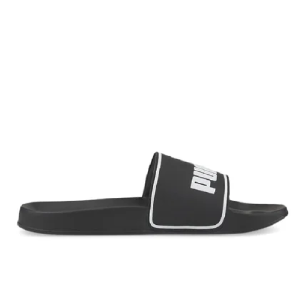 Chinelo Puma Leadcat 2.0 PretoBranco