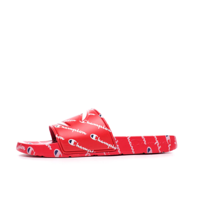 Chinelo Champion Ipo Metallic - Vermelho