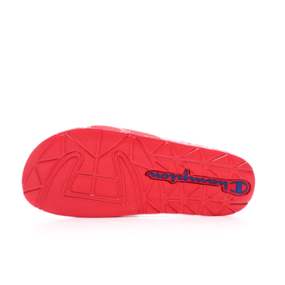 Chinelo Champion Ipo Metallic - Vermelho