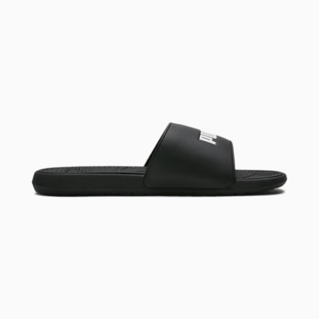Chinelo Cool Cat 2.0 Preto e Branco
