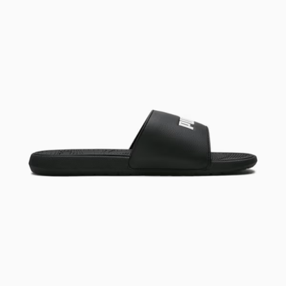 Chinelo Cool Cat 2.0 Preto e Branco