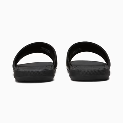 Chinelo Cool Cat 2.0 Preto e Vermelho Escuro