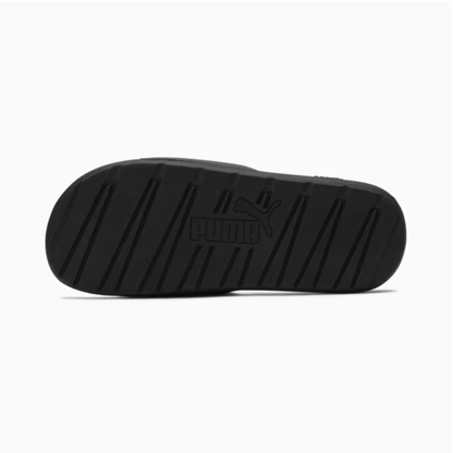 Chinelo Cool Cat 2.0 Preto e Vermelho Escuro