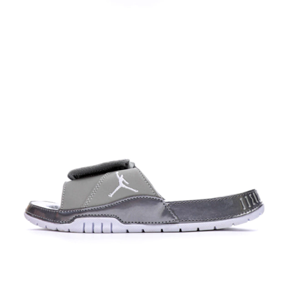 Chinelo Jordan Hrydro VI Retrô - Cinza