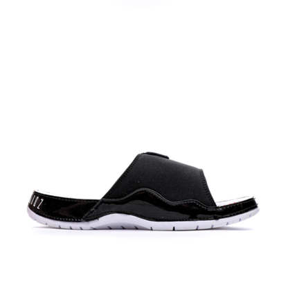 Chinelo Jordan Hrydro VI Retrô Preto