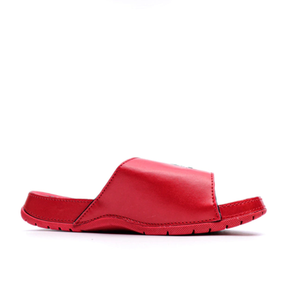 Chinelo Jordan Hrydro V Retrô - Vermelho